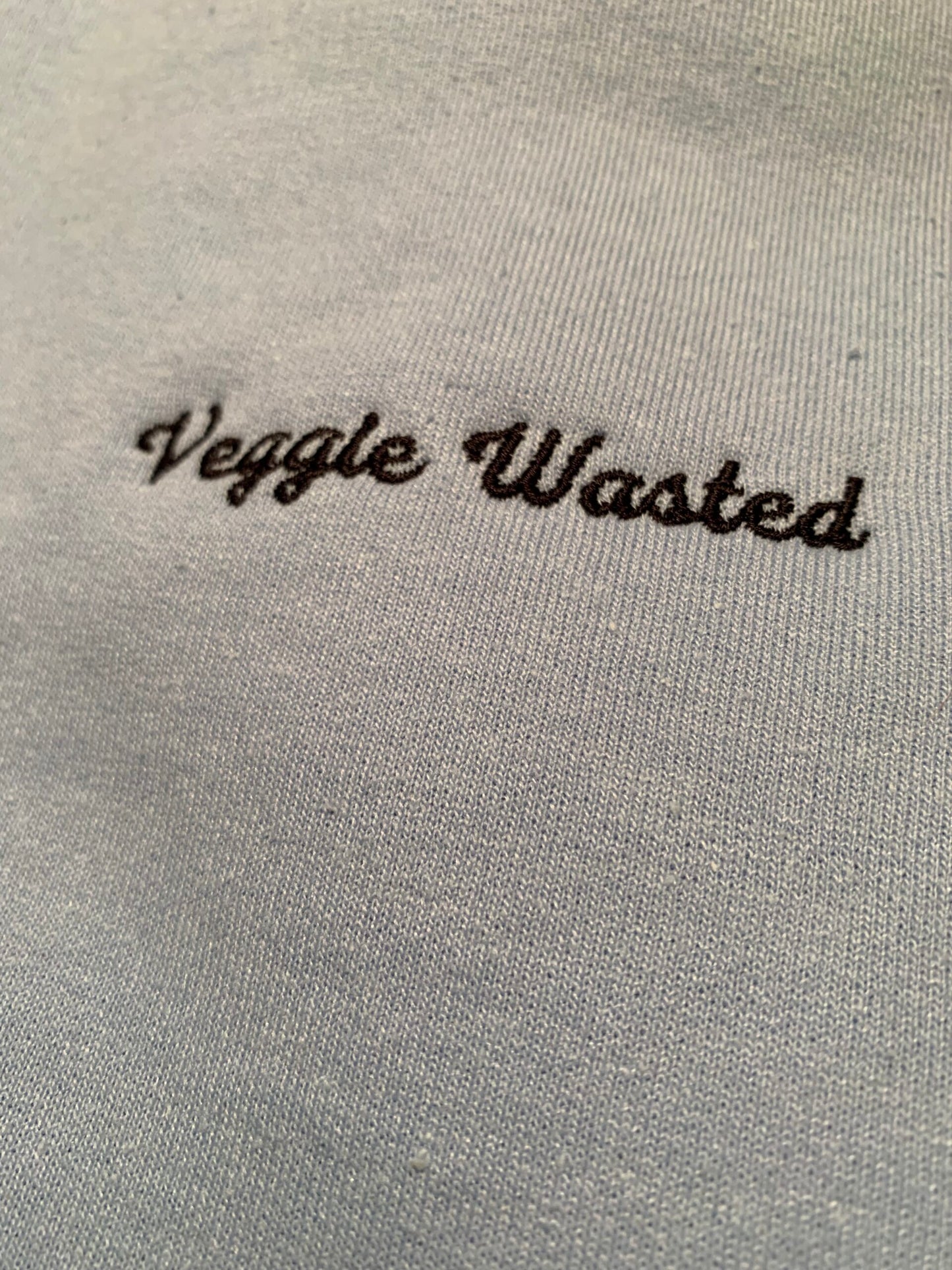 Veggie Wasted Crewneck