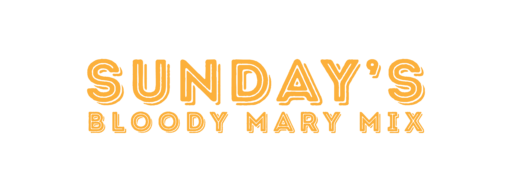Sunday’s Bloody Mary Mix logo