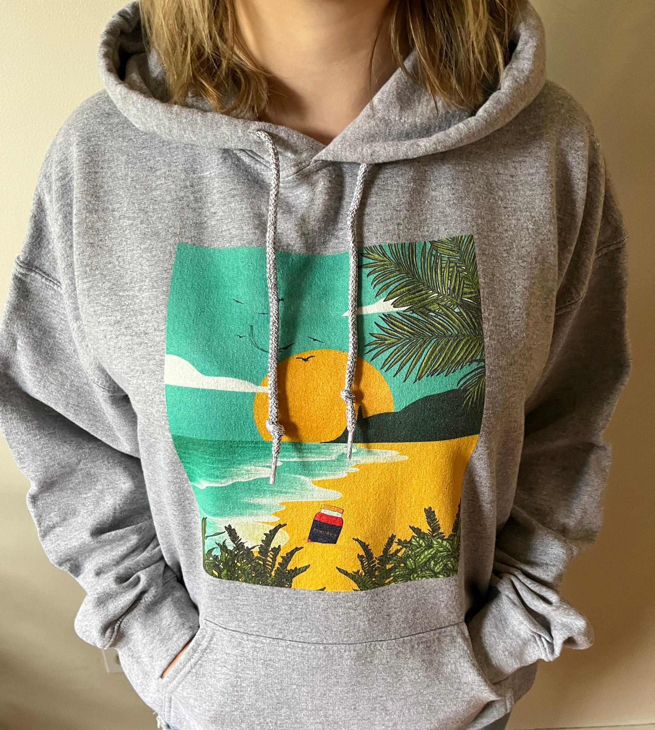 Beach Hoodie