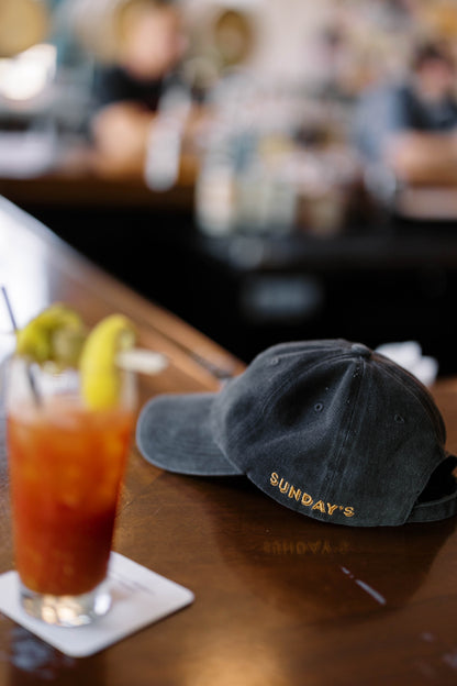 Sunday's Tomato Heart Hat