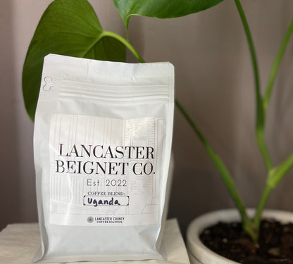 Lancaster Beignet Company 12 Oz. Coffee Beans