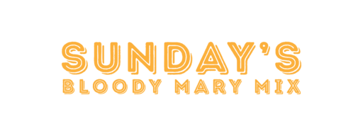 Sunday’s Bloody Mary Mix
